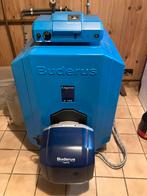 Mazout ketel + brander, Doe-het-zelf en Bouw, Chauffageketels en Boilers, Ophalen