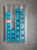 KAM ocean front - TKL icon mods - matte c, Computers en Software, Toetsenborden, Ophalen of Verzenden, Overige indelingen, Nieuw