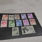 BELGIE 556 /567 scharnier met cote 15,00 €, Postzegels en Munten, Ophalen of Verzenden