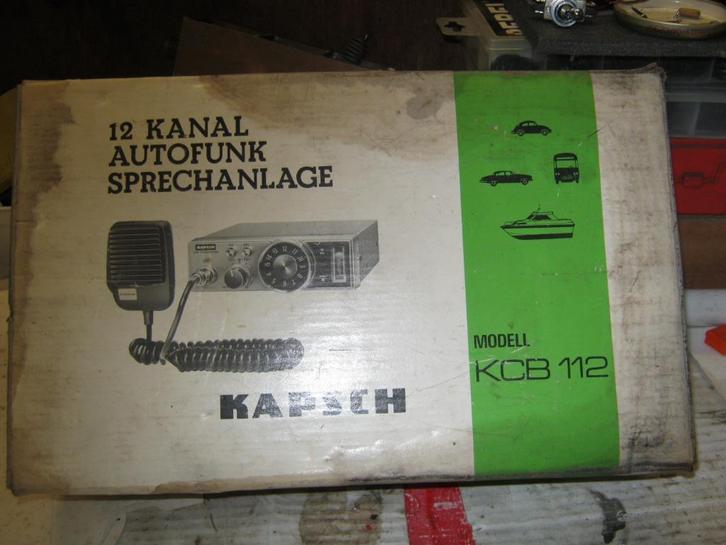 2nieuwe  CB  toestellen, Telecommunicatie, Zenders en Ontvangers, Nieuw, Zender en Ontvanger, Ophalen of Verzenden