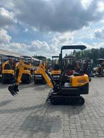 Minigraafmachine Kingway Carter Actieprijs! GRATIS levering, Zakelijke goederen, Machines en Bouw | Kranen en Graafmachines, Ophalen