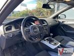 Audi A5 Sportback 1.8 TFSI Pro Line S | Climate | Cruise | N, Autos, Argent ou Gris, Achat, Entreprise, Boîte manuelle