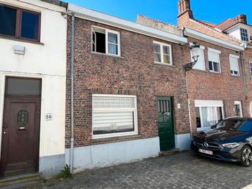 Huis te koop in Brugge disponible aux enchères