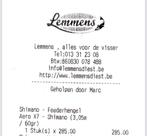 2 hengels Shimano Feeder Aero X7 10ft., Watersport en Boten, Hengelsport | Algemeen, Ophalen, Gebruikt, Werphengel