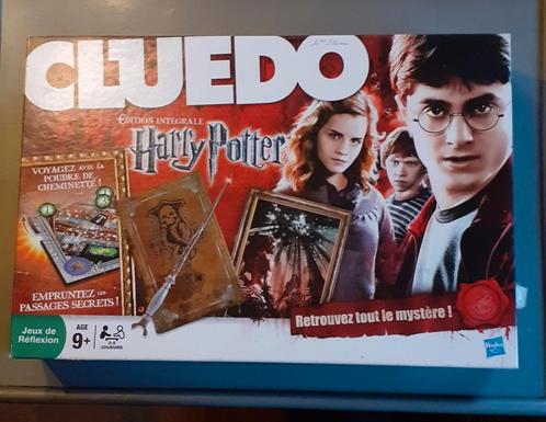 Jeu de société cluedo Harry potter, Hobby en Vrije tijd, Gezelschapsspellen | Bordspellen, Gebruikt, Ophalen of Verzenden