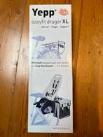 Yepp easyfit drager xl, Fietsen en Brommers, Ophalen, Nieuw, Achterzitje