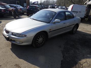 Rétroviseur extérieur gauche d'un Mazda Xedos 6, Enlèvement ou Envoi, 3 mois de garantie, Utilisé, Mazda