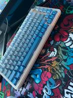 Gaming toetsenbord + gaming muis, Ophalen, Qwerty, Zo goed als nieuw, Gaming toetsenbord