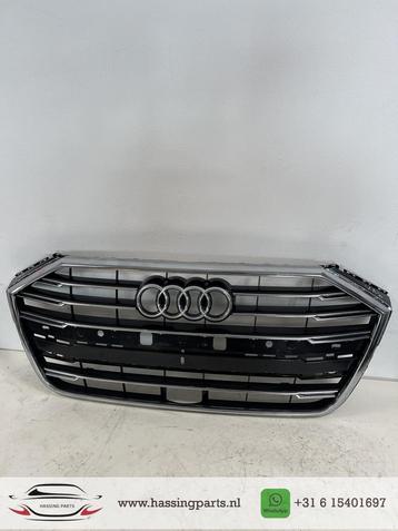 2019 2020 Audi A8 S8 Front Center Grille OEM 4N0853651L
