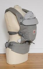 Ergobaby adapt draagzak pearl grey, Ophalen, Zo goed als nieuw