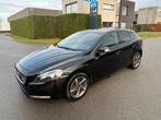 Volvo V40 , 2.0 Diesel D2 , 2016 , 119.000 KM , Automaat, Auto's, 1998 cc, Stof, Elektrische ramen, Zwart