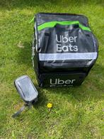 UberEats Delivery Bag + phone holder, Autres types, Enlèvement