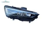 Seat Leon 5FA Full LED koplamp rechts 5FB941008F, Auto-onderdelen, Gebruikt, -, Ophalen of Verzenden, -