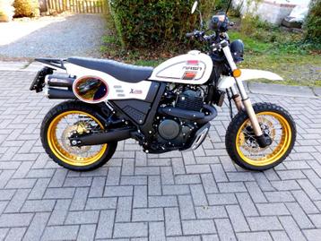 Mash X-Ride 650 cc , classic , 350 km, Tourisme, Entreprise, 650 cm³, 12 à 35 kW