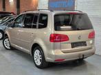 Vw Touran 1.4 TSI CNG EcoFuel -5pl- Super staat - Garantie, 110 kW, CNG (Aardgas), Bedrijf, Handgeschakeld
