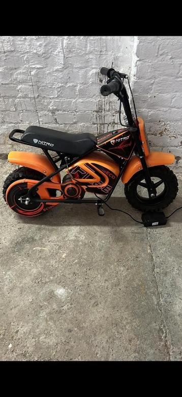 Kindermoto beschikbaar voor biedingen