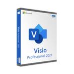 MS Visio 2021 Pro Plus - Licence permanente, Enlèvement, Neuf, Autre programmes, Windows