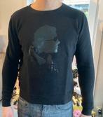Nieuwe trui Karl Lagerfeld (S), Kleding | Heren, Nieuw, Maat 46 (S) of kleiner, Ophalen of Verzenden, Zwart