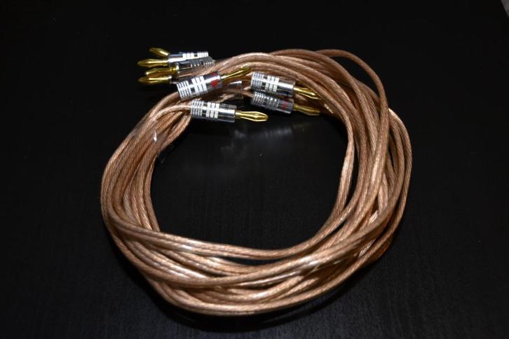 Kabels en pluggen, Audio, Tv en Foto, Luidsprekerboxen, 120 watt of meer, Overige merken, Ophalen