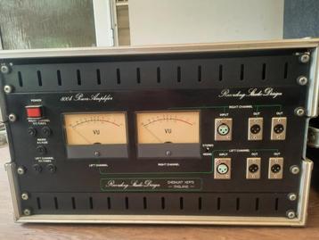 800b power amplifier studio design cheshunt england beschikbaar voor biedingen