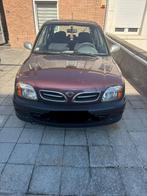 Nissan Micra KLAAR OM IN TE SCHRIJVEN, Auto's, Micra, Particulier, ABS, Te koop