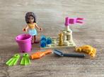 LEGO 30100 Friends - Andrea op het Strand, Kinderen en Baby's, Speelgoed | Duplo en Lego, Ophalen of Verzenden, Zo goed als nieuw