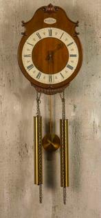 Antieke Junghans klokklok (1950l), Antiek en Kunst, Ophalen