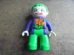 Lego Duplo Super Heroes Figure Batman (zie foto's), Ophalen of Verzenden, Gebruikt, Losse stenen, Duplo