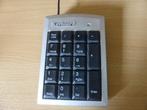 Clavier pour Microham Microkeyer, Télécoms, Émetteurs & Récepteurs, Enlèvement ou Envoi, Comme neuf, Émetteur et Récepteur