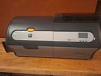Imprimante cartes Zebra serie 7, Computers en Software, Printers, Zo goed als nieuw, Printer