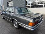 Mercedes-Benz 200-280 (W116) 280, Auto's, 4 deurs, Achterwielaandrijving, Mercedes-Benz, Bedrijf