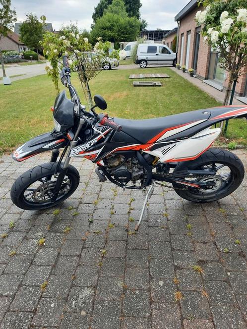 Brommer Beta 50cc, Fietsen en Brommers, Brommers | Crossbrommers, Gebruikt, Derbi, Ophalen