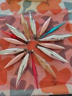 Glazen kerstballen, Ophalen of Verzenden