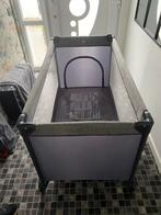 Qute q break logeerbedje, Enlèvement