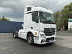 2017 Mercedes-Benz Actros 1846 Vrachtwagen, Auto's, Vrachtwagens, Euro 6, Overige brandstoffen, Mercedes-Benz, Bedrijf