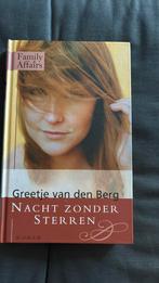 Nacht zonder sterren van Greetje van den Berg, Enlèvement, Comme neuf