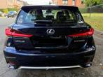 Lexus CT 200h Business Line watsap 0032484718956, Auto's, Automaat, 4 deurs, Blauw, Leder