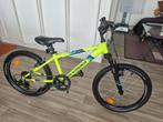 Mountainbike voor kinderen van 20 inch, Ophalen, Zo goed als nieuw, Rockrider, Handrem