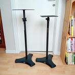Samson MS300 – Pair Studio Monitor Stand , Muziek en Instrumenten, Ophalen, Zo goed als nieuw