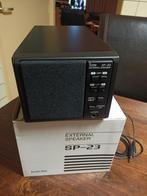 Icom SP-23 speaker, Ophalen of Verzenden, Zo goed als nieuw, Ontvanger