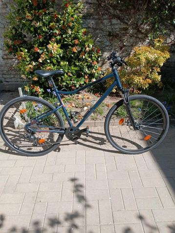 Velo tout chemin Rs 500 bleu foncé, Enlèvement, Neuf