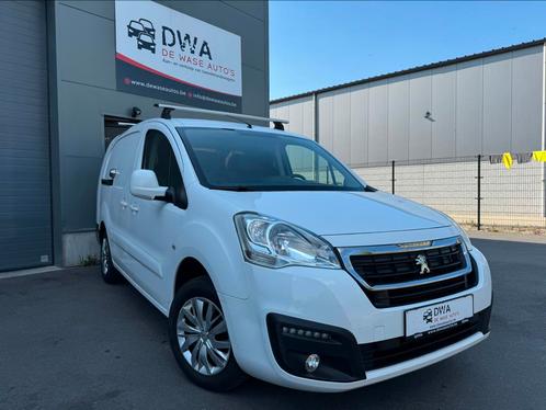 Peugeot Partner 1.6HDI AUTOMAAT - 3ZIT- BTW- AIRCO- L2- PDC, Auto's, Peugeot, Bedrijf, Te koop, Partner, ABS, Airbags, Airconditioning