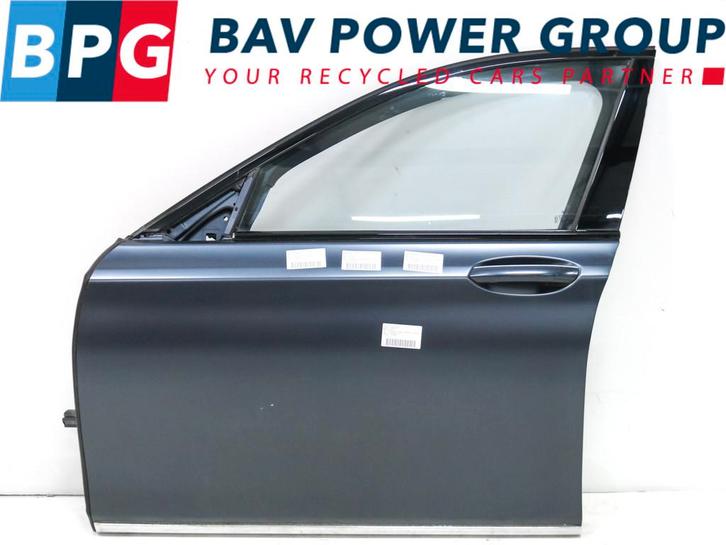 PORTIER LINKS VOOR DEUR 7 serie (G11 / G12) (41517423699), Auto-onderdelen, Carrosserie, Deur, BMW, Voor, Links, Gebruikt