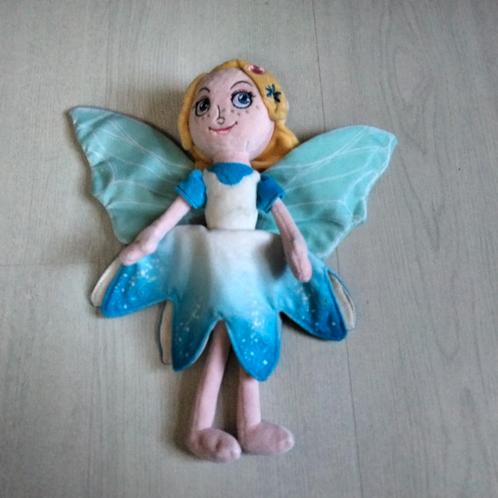efteling knuffel droomvlucht elfje, Verzamelen, Efteling, Gebruikt, Ophalen of Verzenden