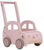 Little Dutch Houten Loopwagen Roze **Nieuw**, Kinderen en Baby's, Ophalen of Verzenden, Nieuw, Duwvoertuig