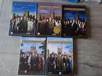 Downton Abbey 1-5, Cd's en Dvd's, Dvd's | Tv en Series, Ophalen of Verzenden, Zo goed als nieuw