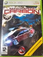 XBOX 360 Game - Need For Speed - Carbon, Course et Pilotage, Comme neuf, 2 joueurs, À partir de 12 ans