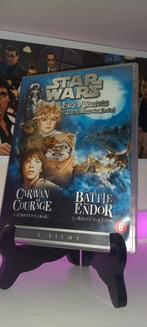 Star wars ewok adventures, Cd's en Dvd's, Dvd's | Science Fiction en Fantasy, Ophalen of Verzenden, Zo goed als nieuw
