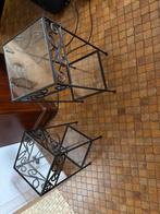 Étagères style fer forgé, Maison & Meubles, Accessoires pour la Maison | Porte-journaux & Porte-revues, Enlèvement, Utilisé