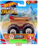 Hot Wheels Monster Trucks VW Volkswagen Dragbus, Verzenden, Nieuw, Auto